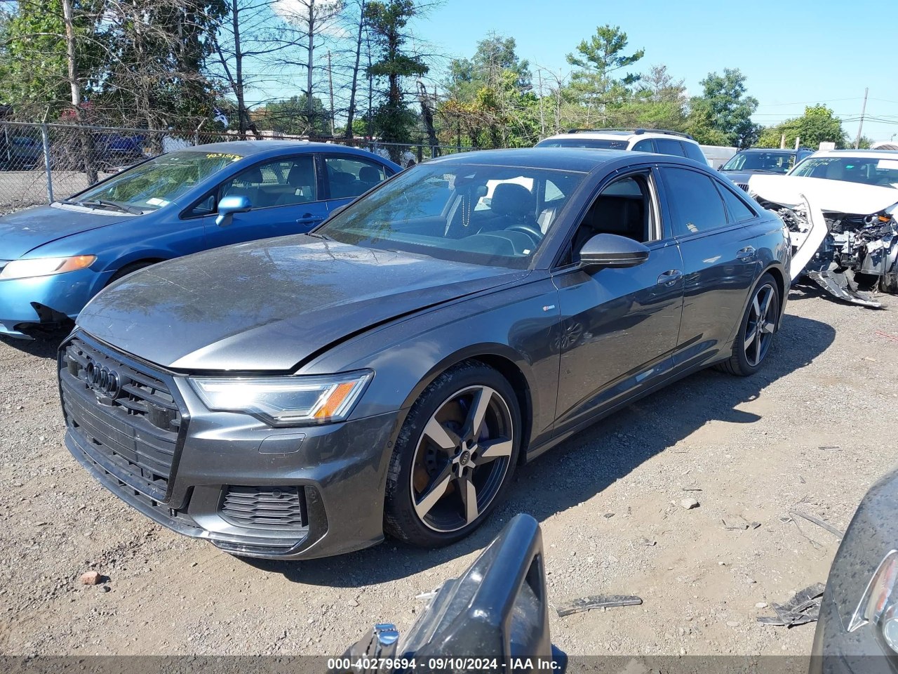 Audi A6 Premium Plus 2021