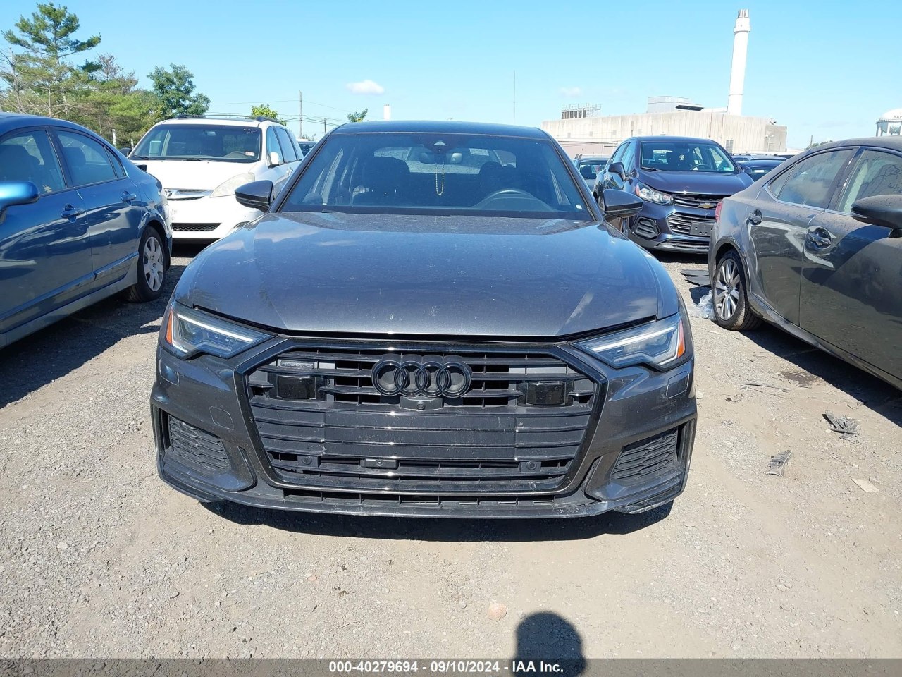 Audi A6 Premium Plus 2021