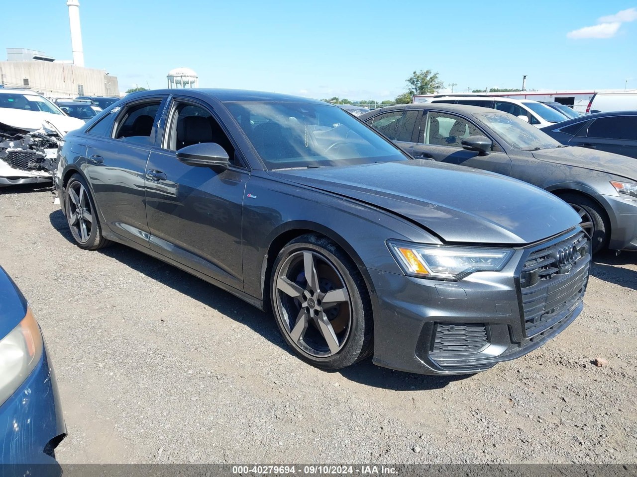 Audi A6 Premium Plus 2021