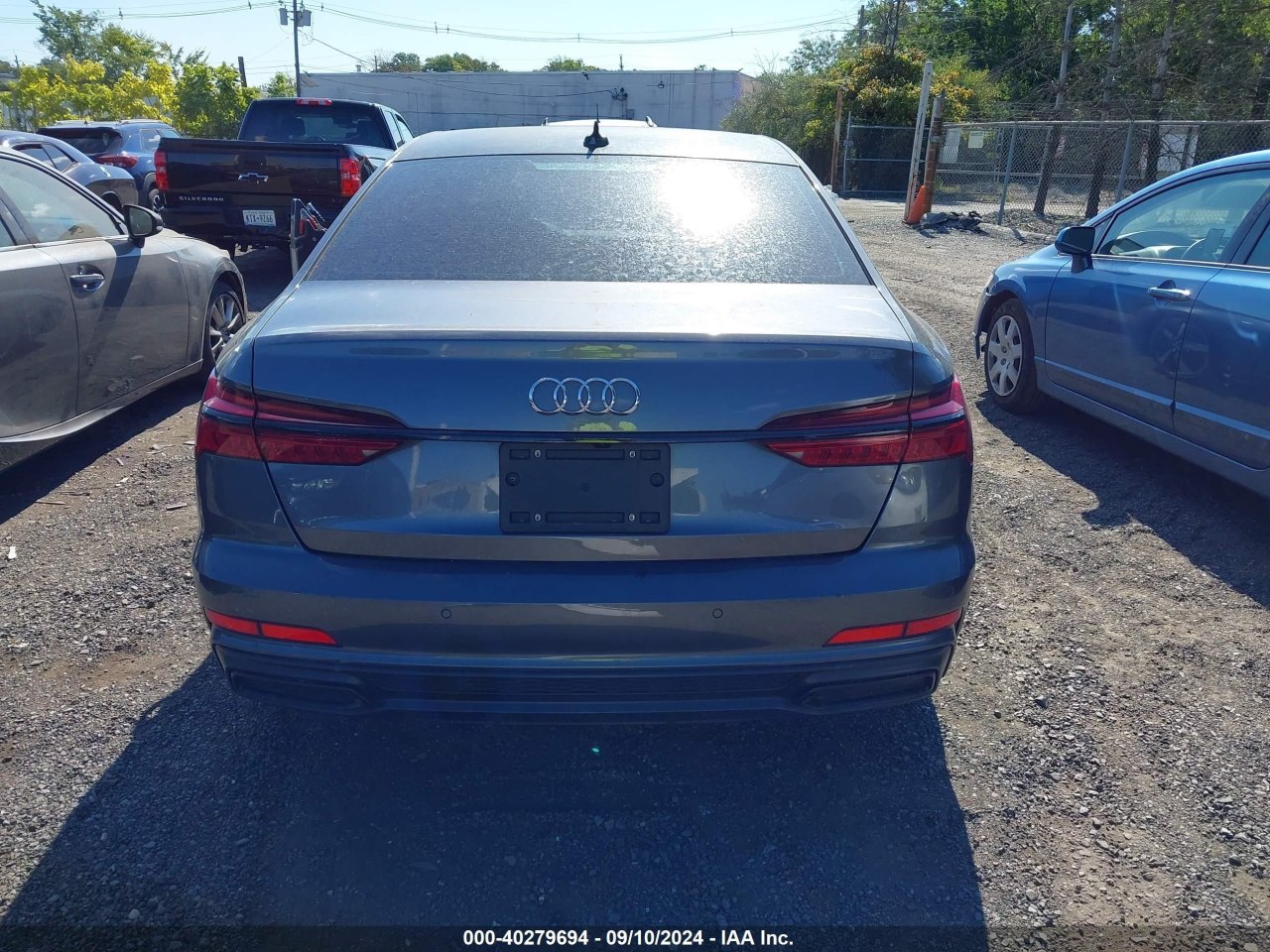 Audi A6 Premium Plus 2021