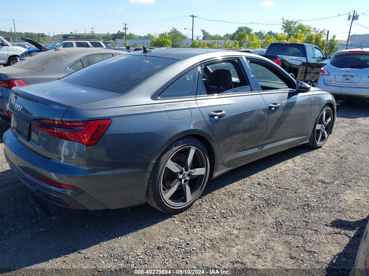 Audi A6 Premium Plus 2021