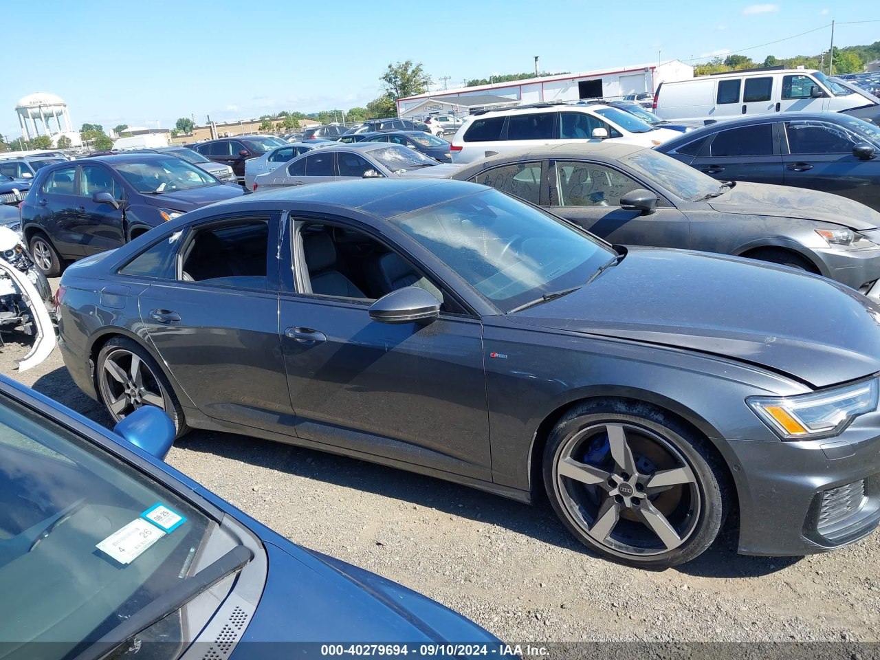 Audi A6 Premium Plus 2021