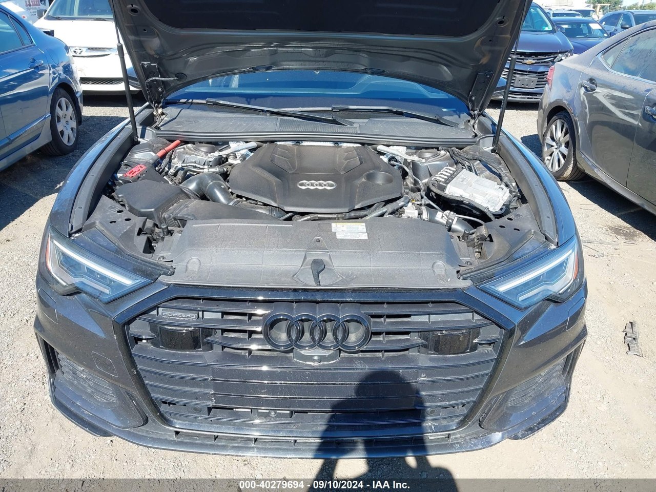 Audi A6 Premium Plus 2021