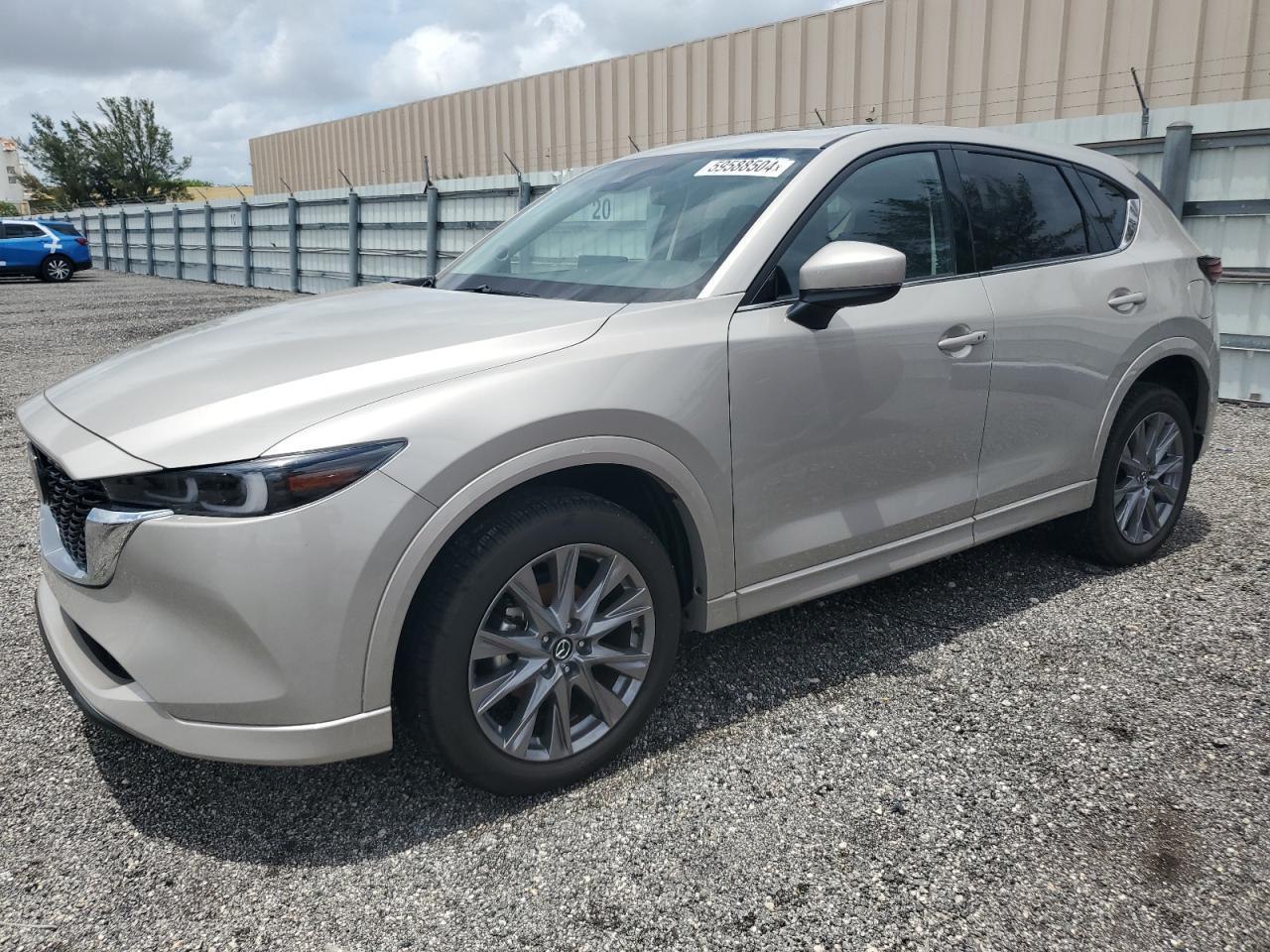 Mazda CX-5 Premium 2024