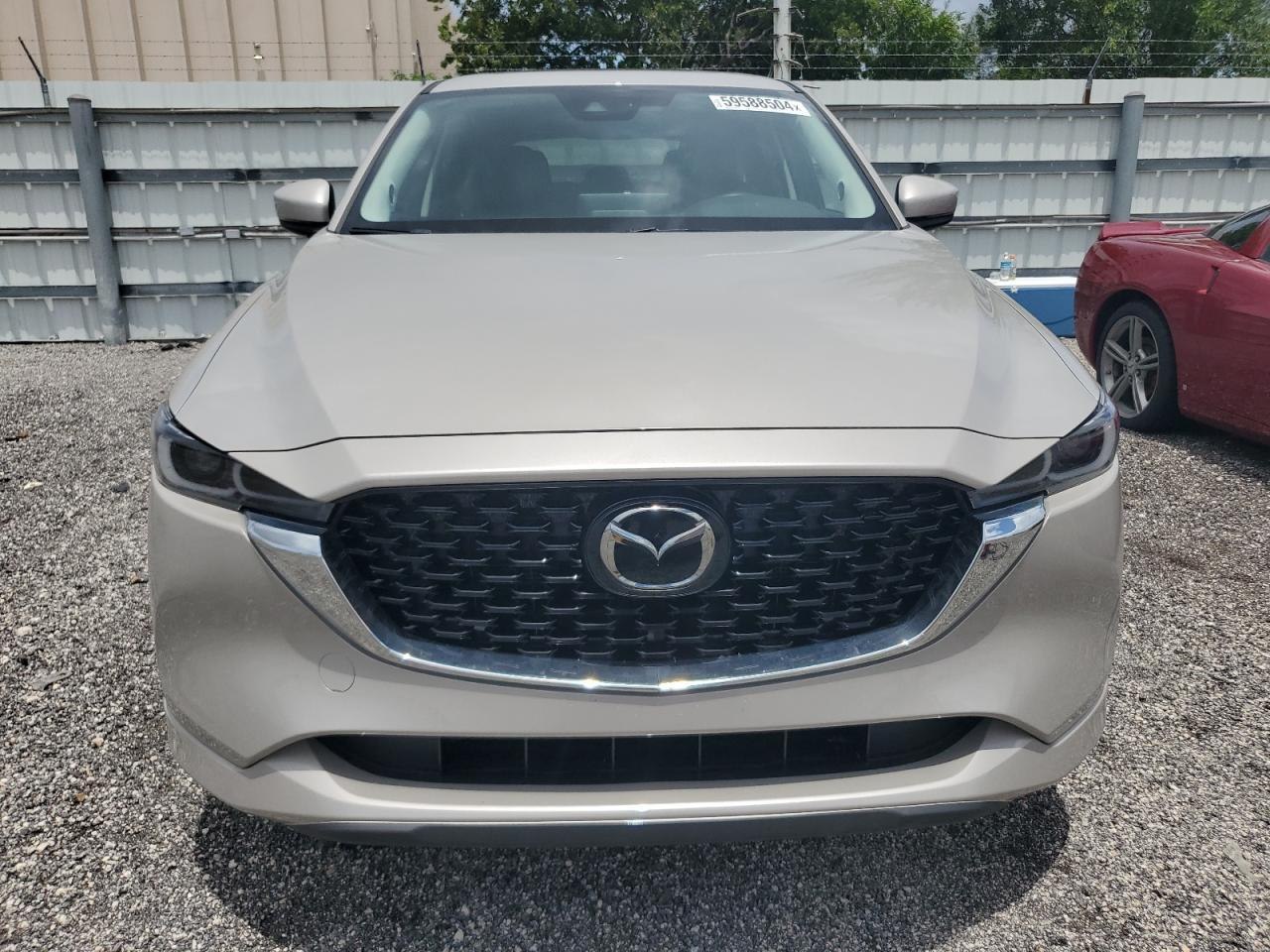Mazda CX-5 Premium 2024