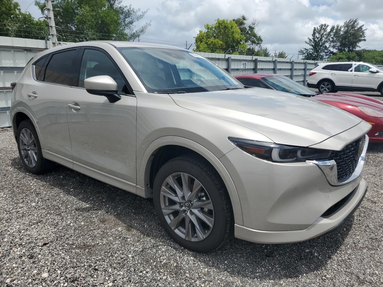 Mazda CX-5 Premium 2024