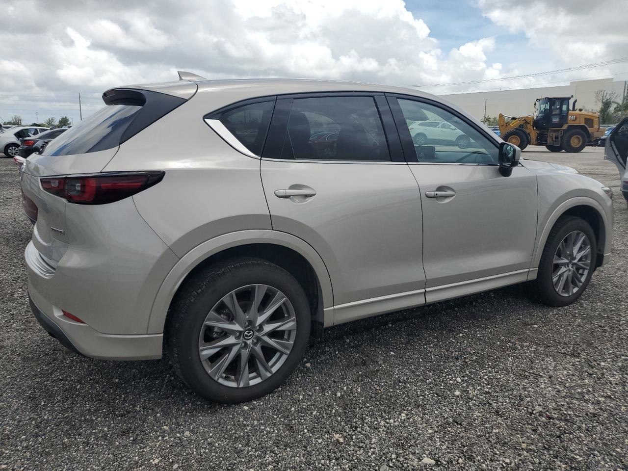 Mazda CX-5 Premium 2024
