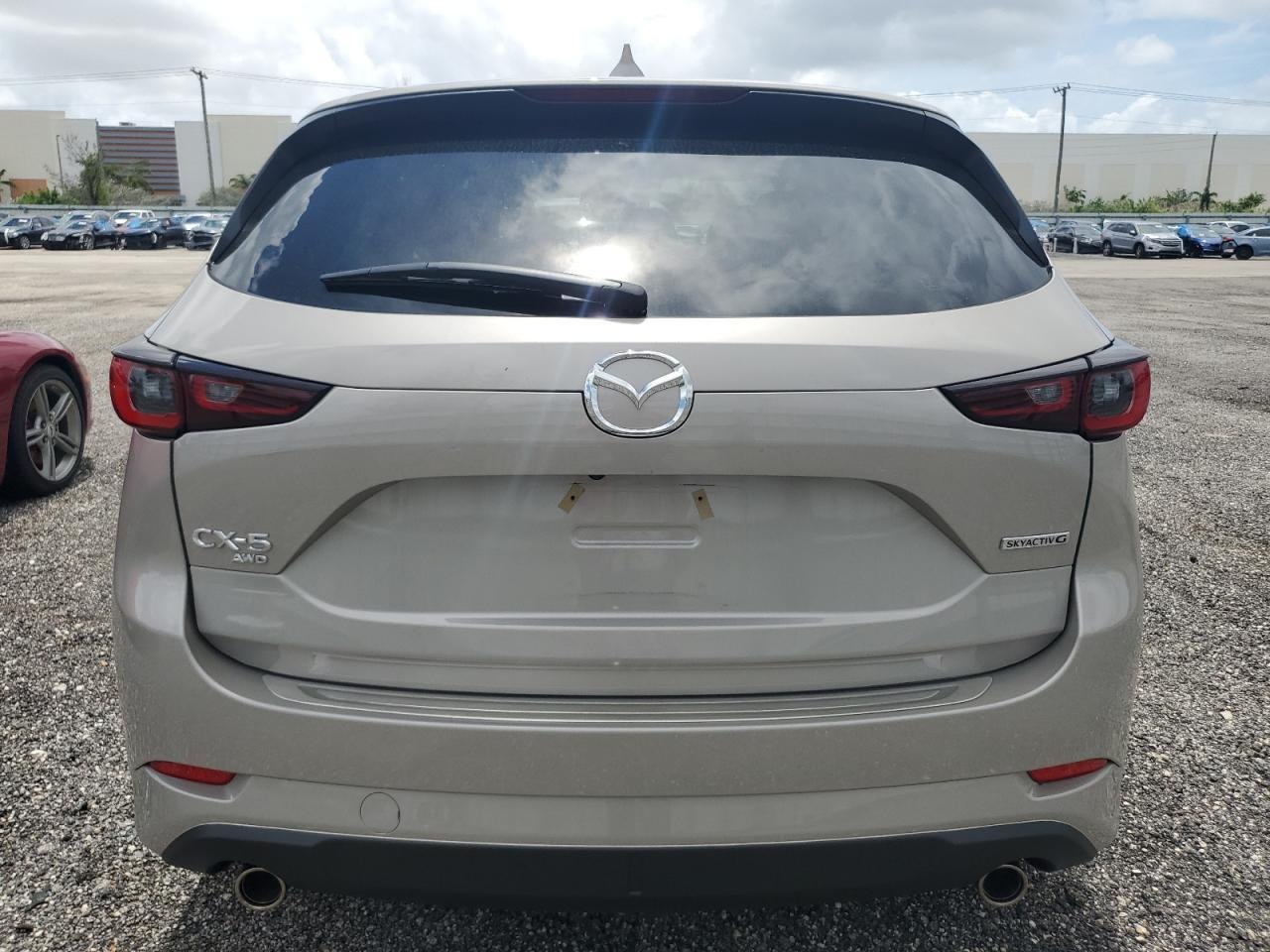 Mazda CX-5 Premium 2024