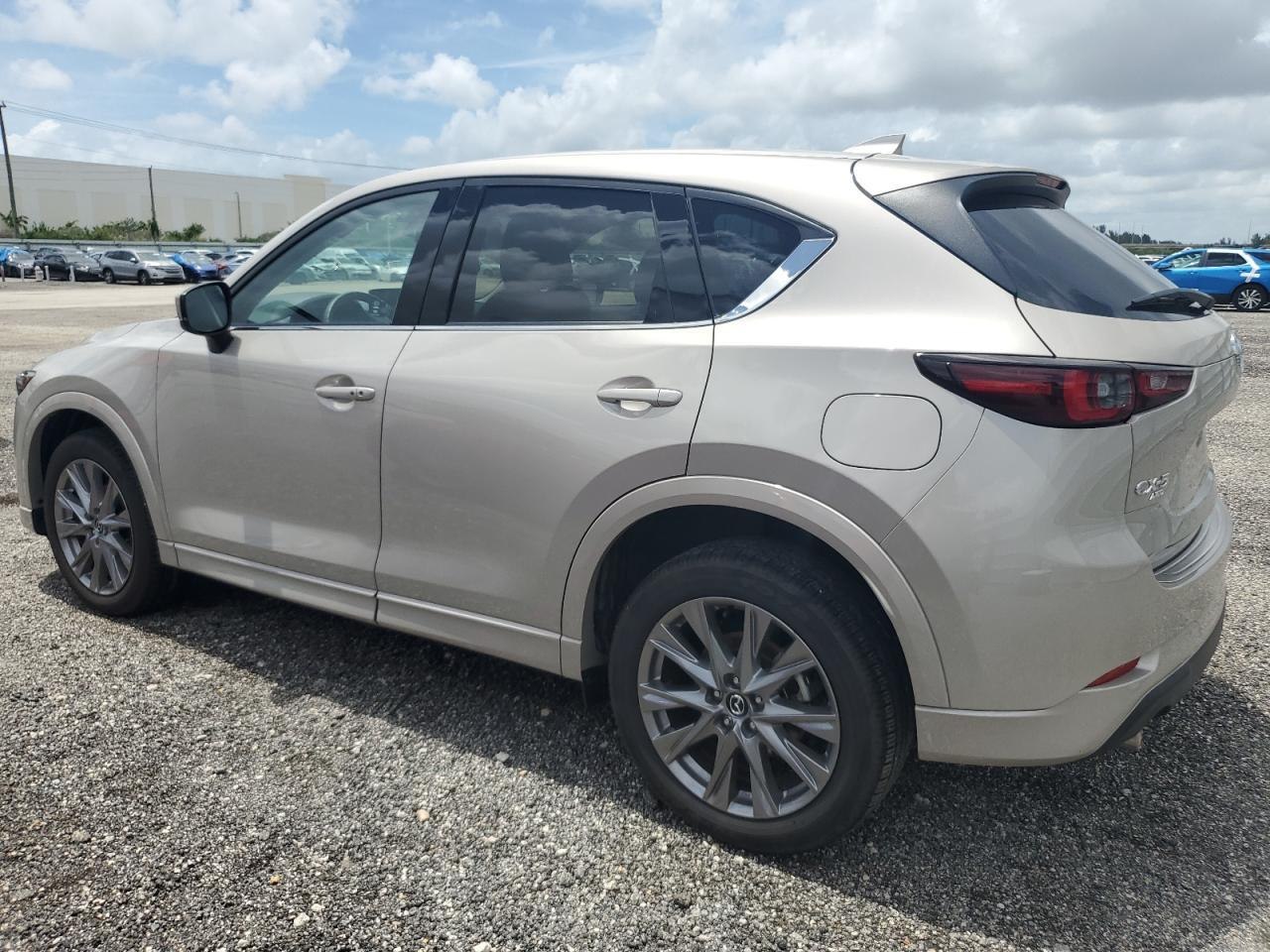 Mazda CX-5 Premium 2024