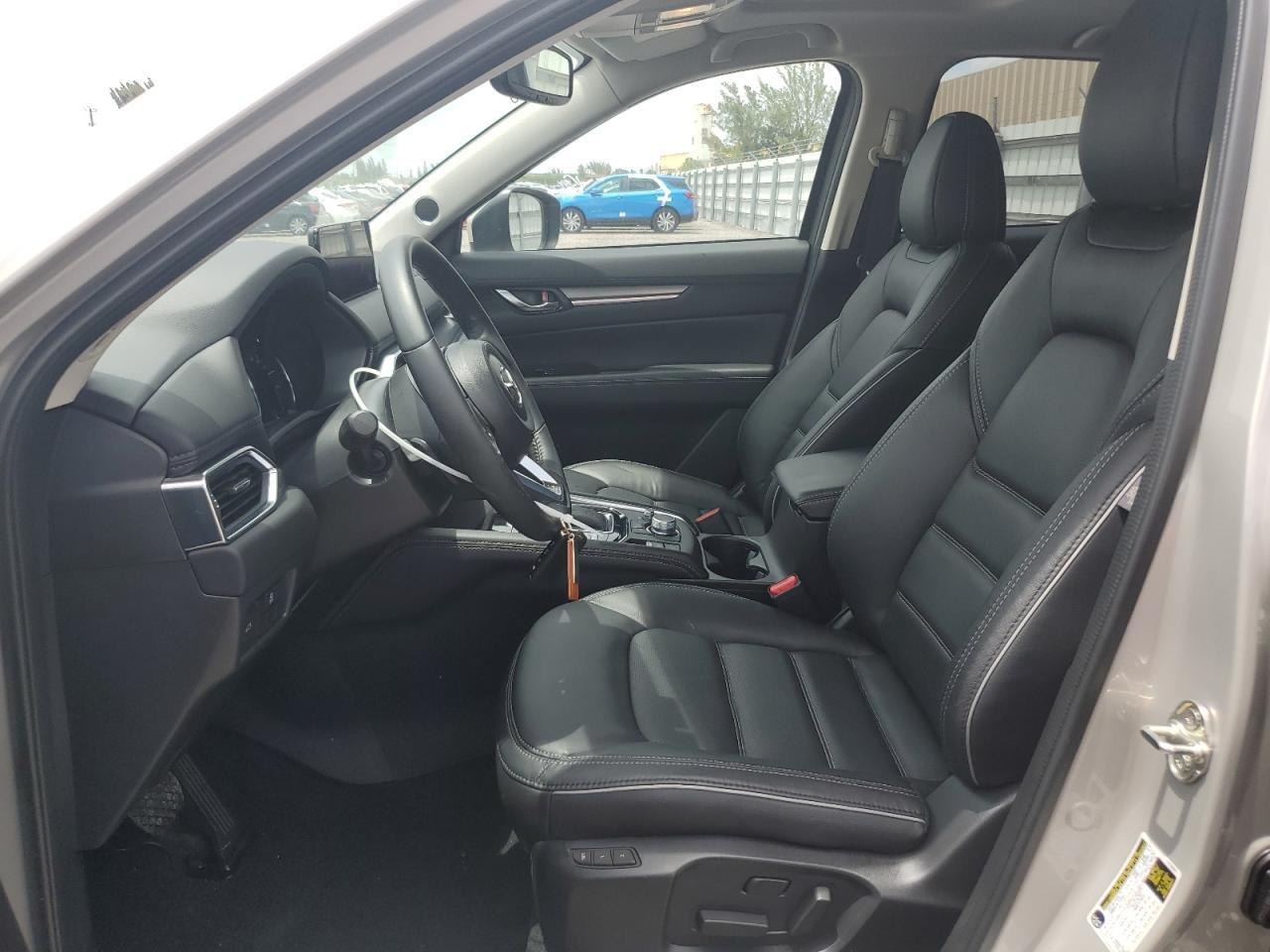 Mazda CX-5 Premium 2024