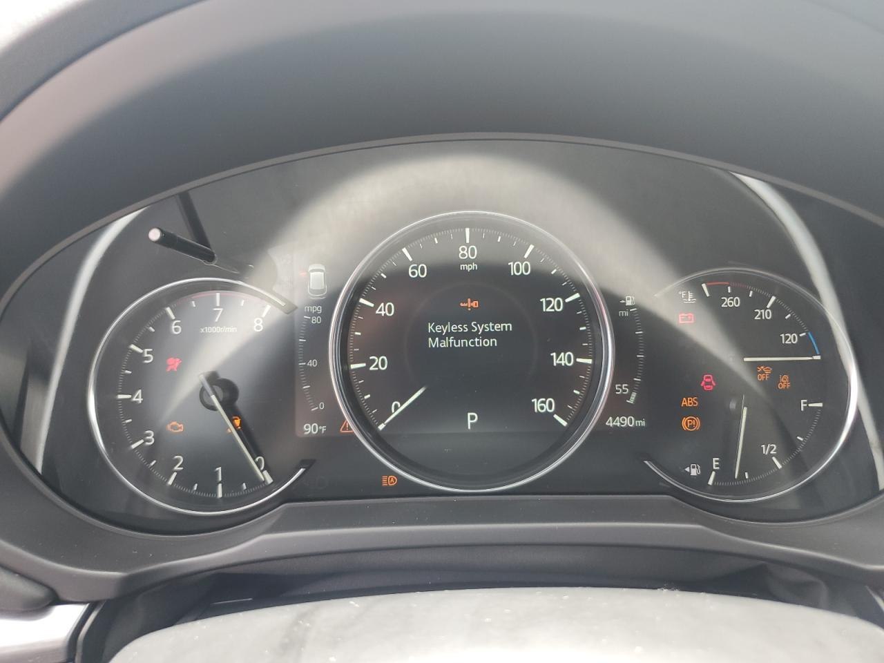 Mazda CX-5 Premium 2024