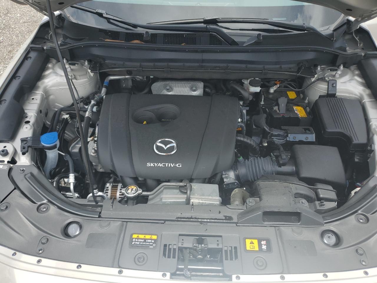 Mazda CX-5 Premium 2024
