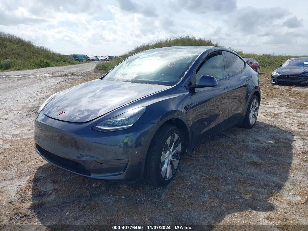 Tesla Model Y Long Range 2020
