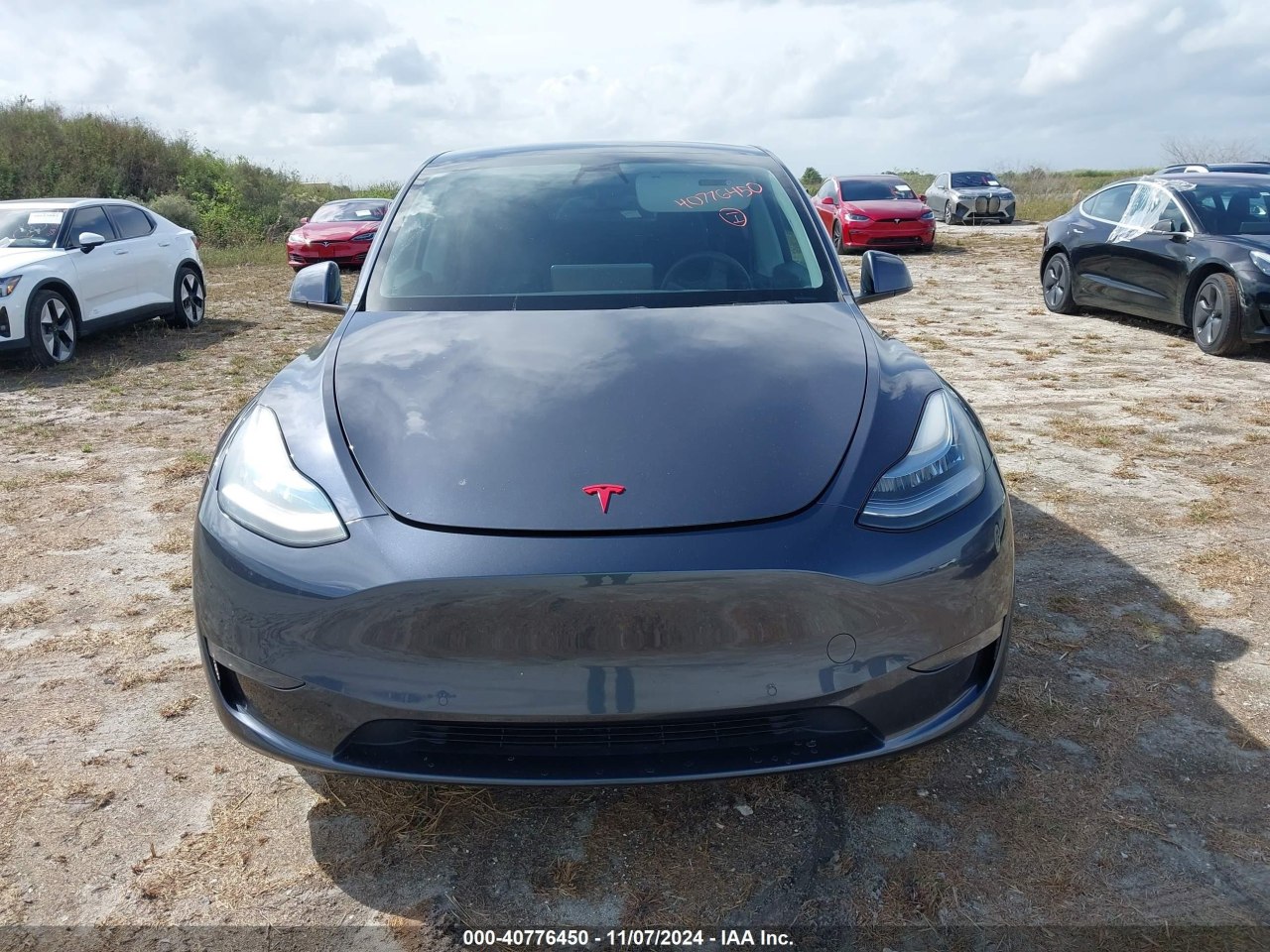 Tesla Model Y Long Range 2020