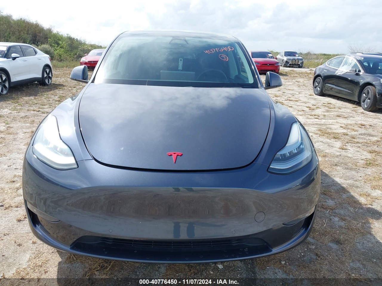 Tesla Model Y Long Range 2020