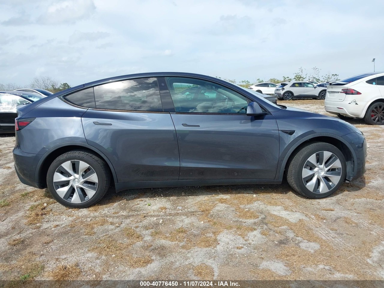 Tesla Model Y Long Range 2020