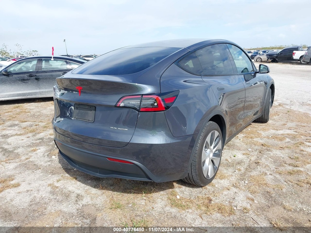 Tesla Model Y Long Range 2020
