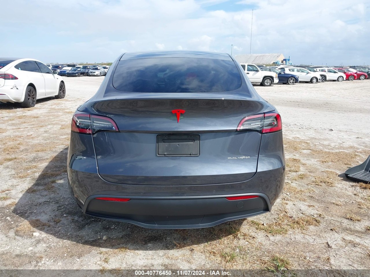 Tesla Model Y Long Range 2020