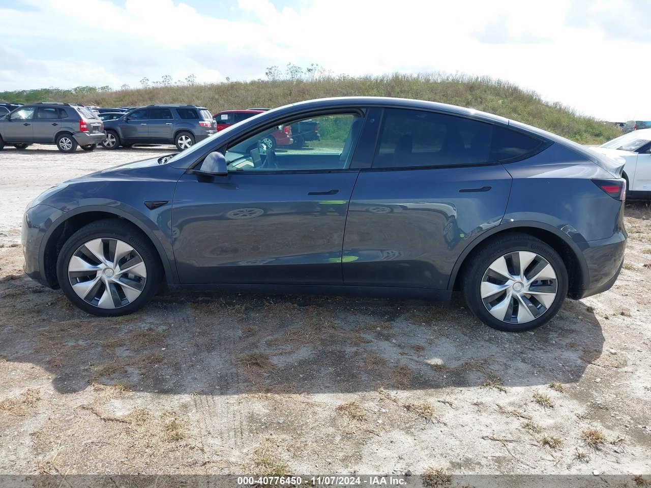 Tesla Model Y Long Range 2020