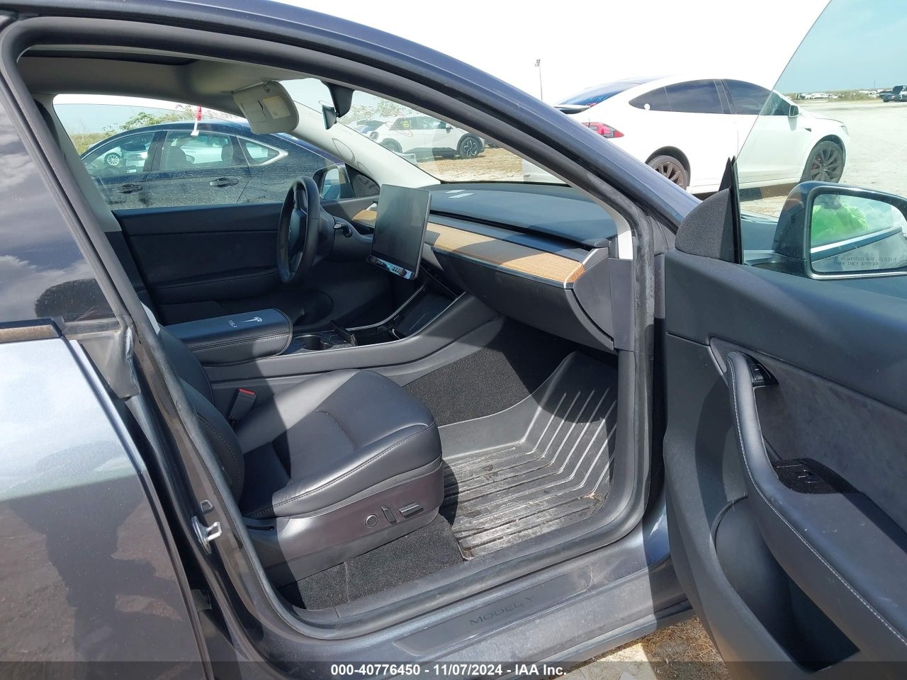 Tesla Model Y Long Range 2020