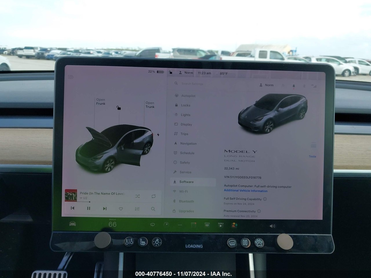 Tesla Model Y Long Range 2020
