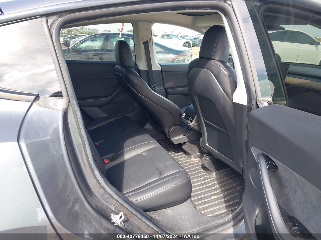 Tesla Model Y Long Range 2020