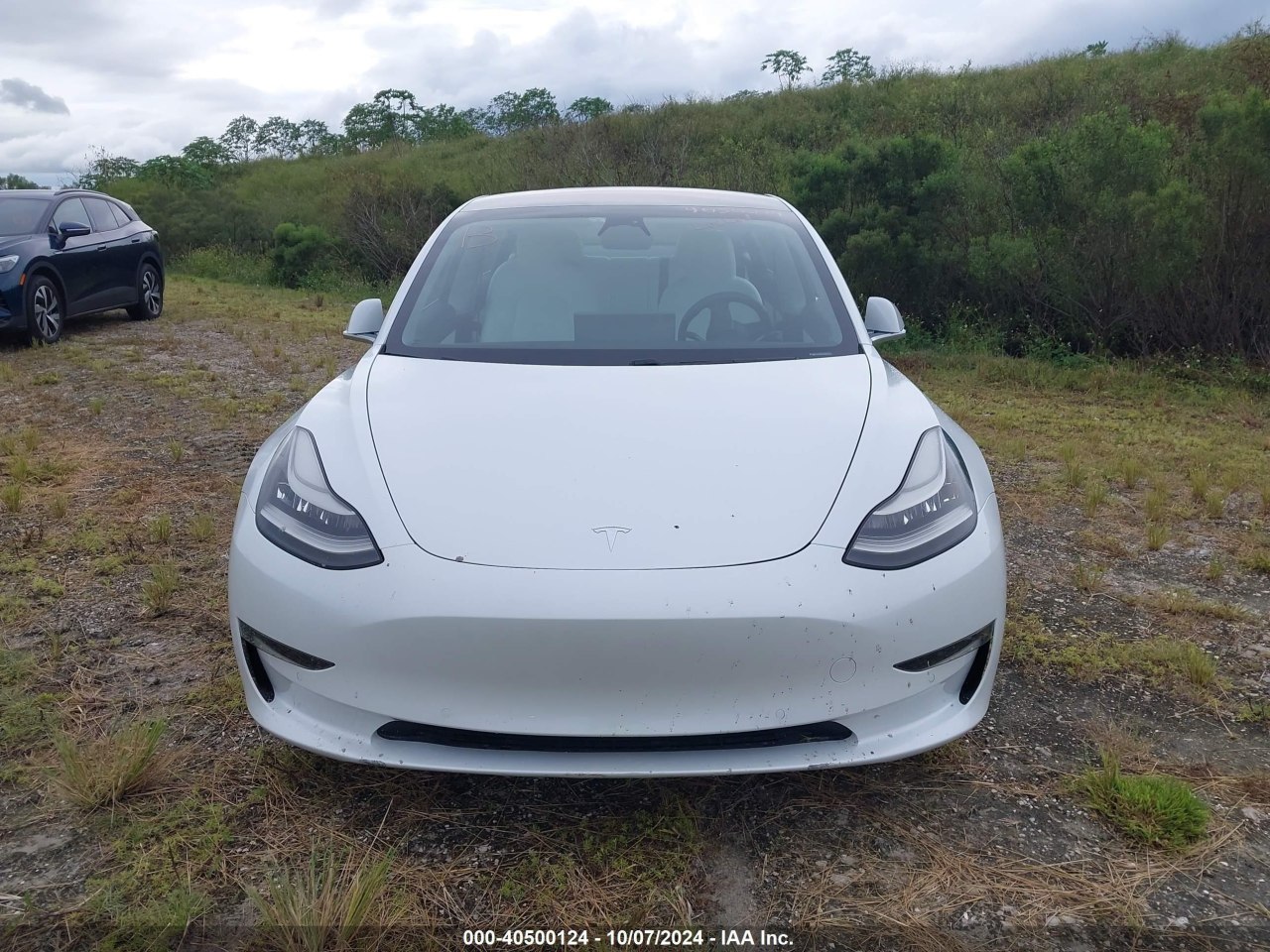 Tesla Model 3 Long Range 2018