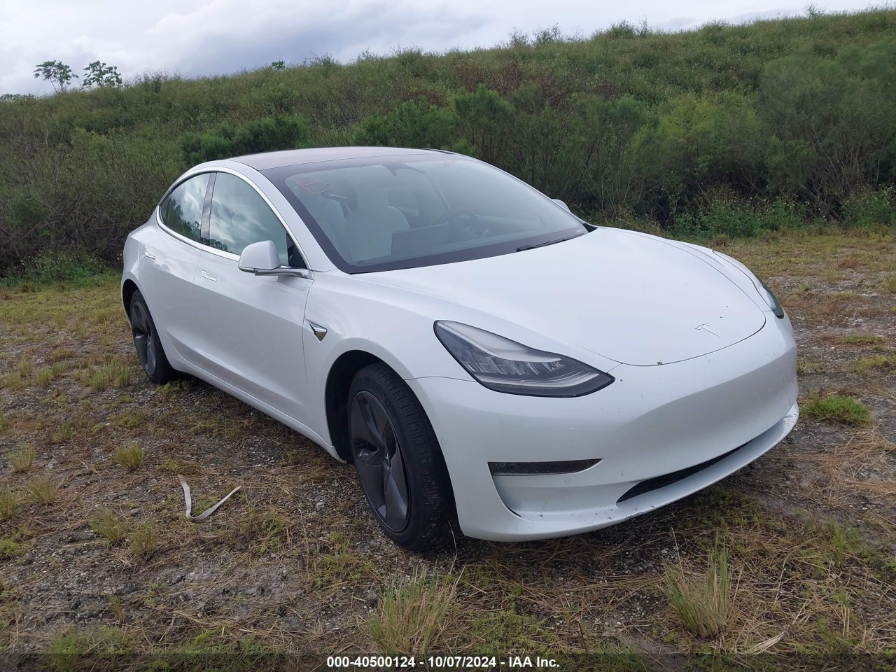Tesla Model 3 Long Range 2018