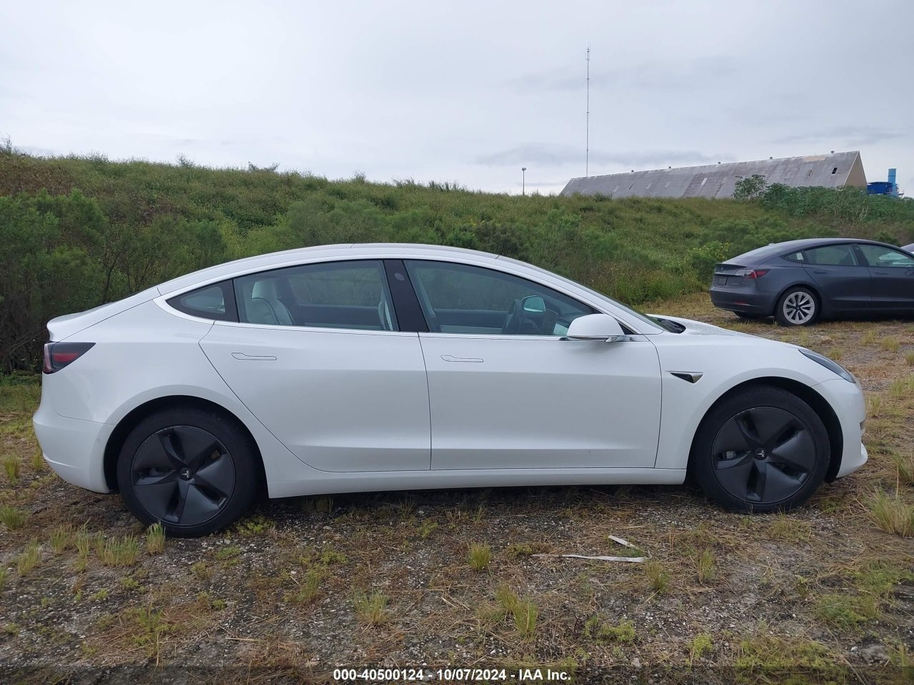 Tesla Model 3 Long Range 2018