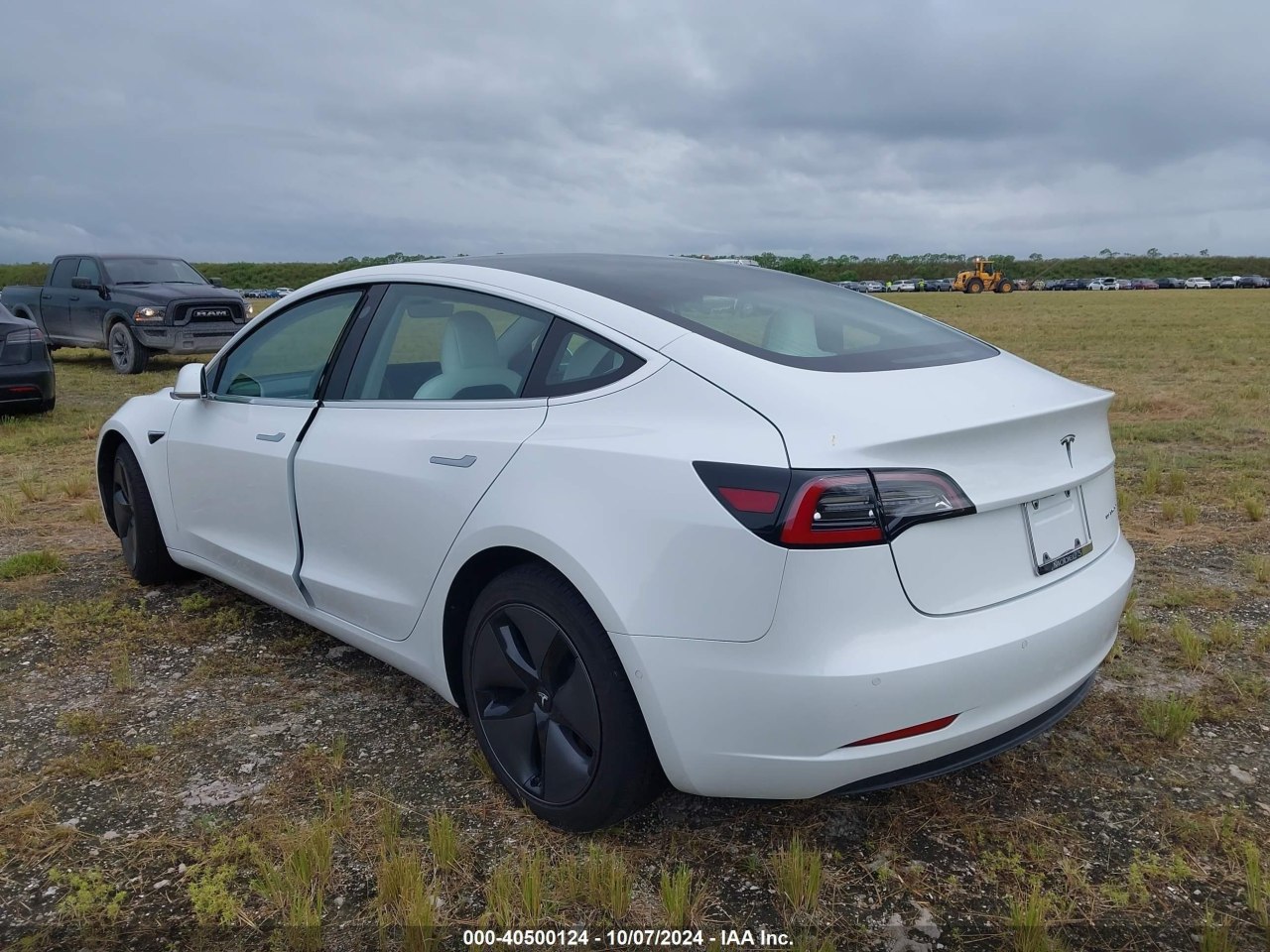 Tesla Model 3 Long Range 2018