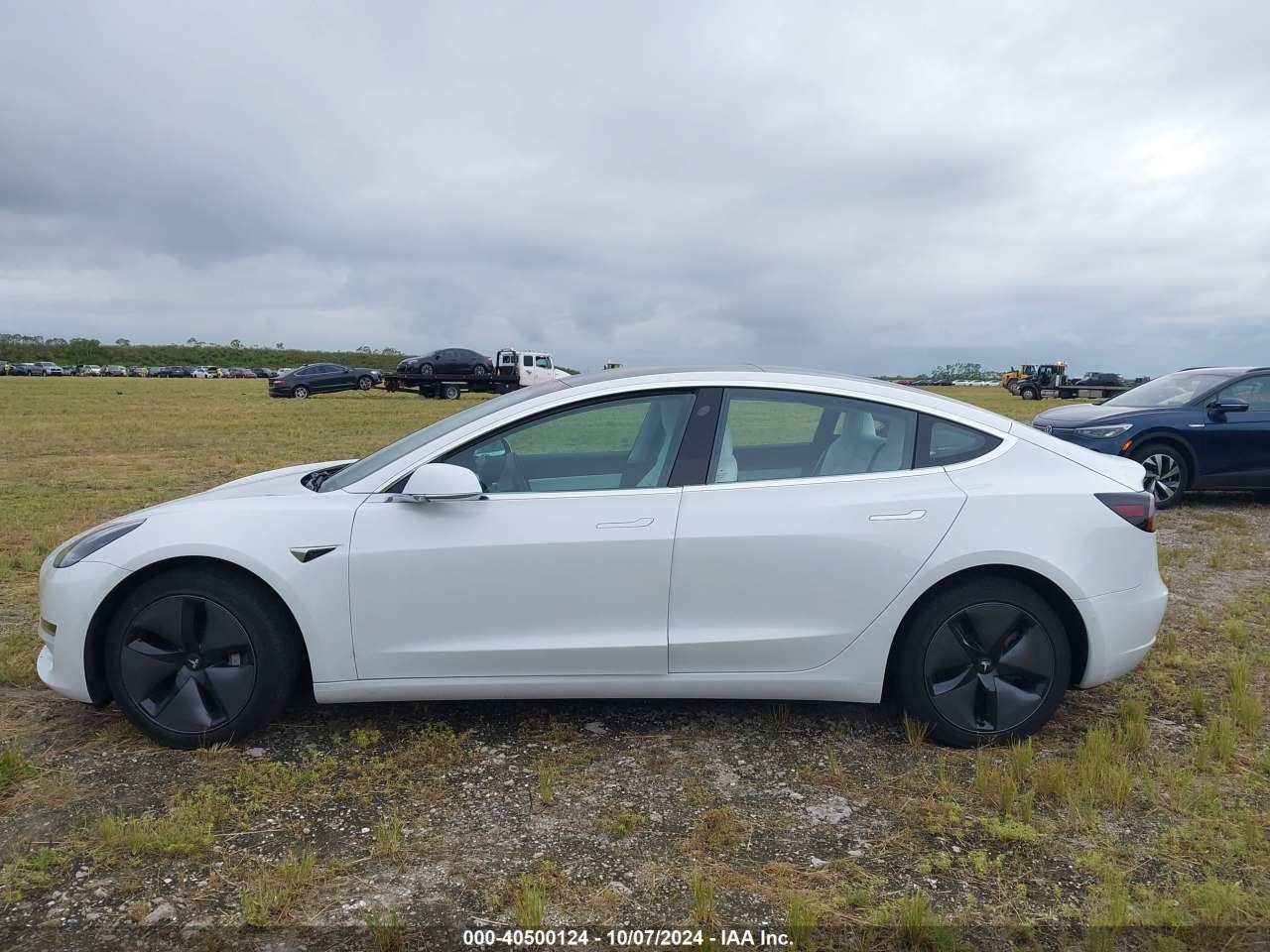 Tesla Model 3 Long Range 2018