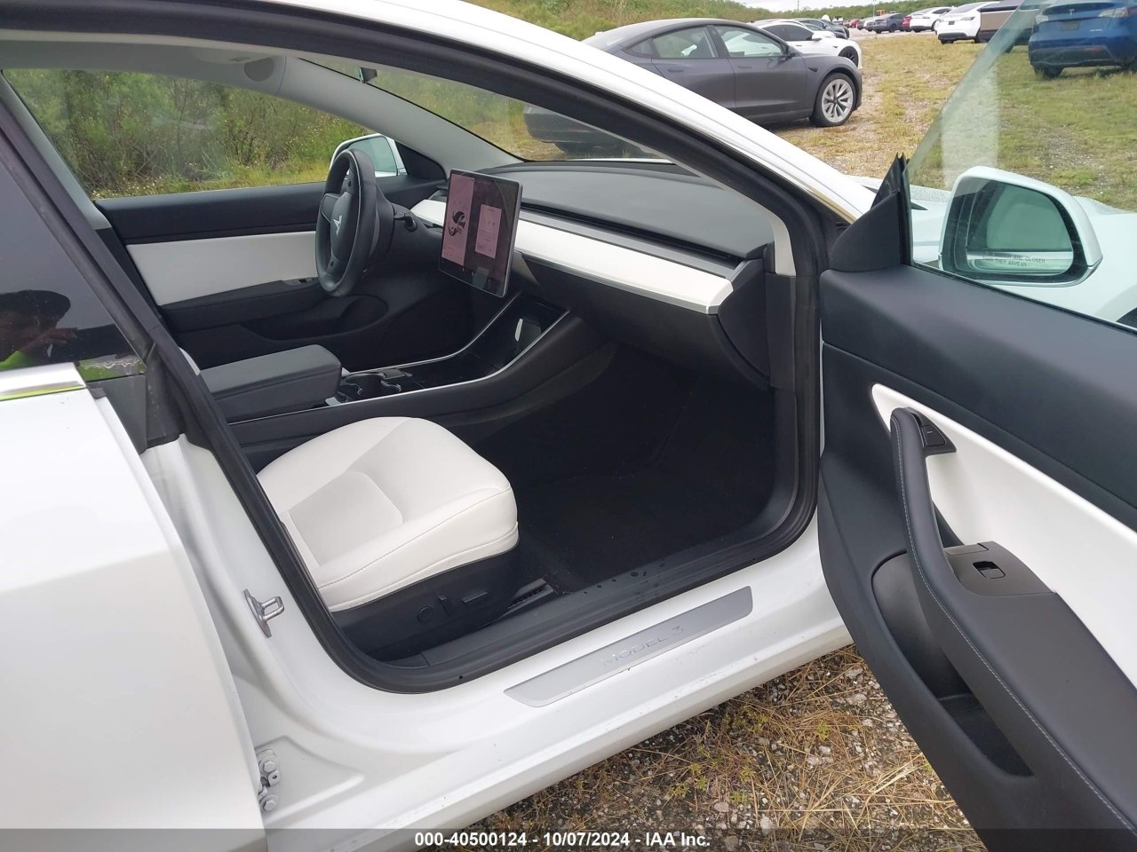 Tesla Model 3 Long Range 2018