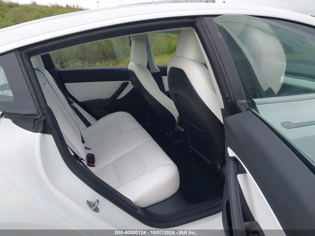 Tesla Model 3 Long Range 2018
