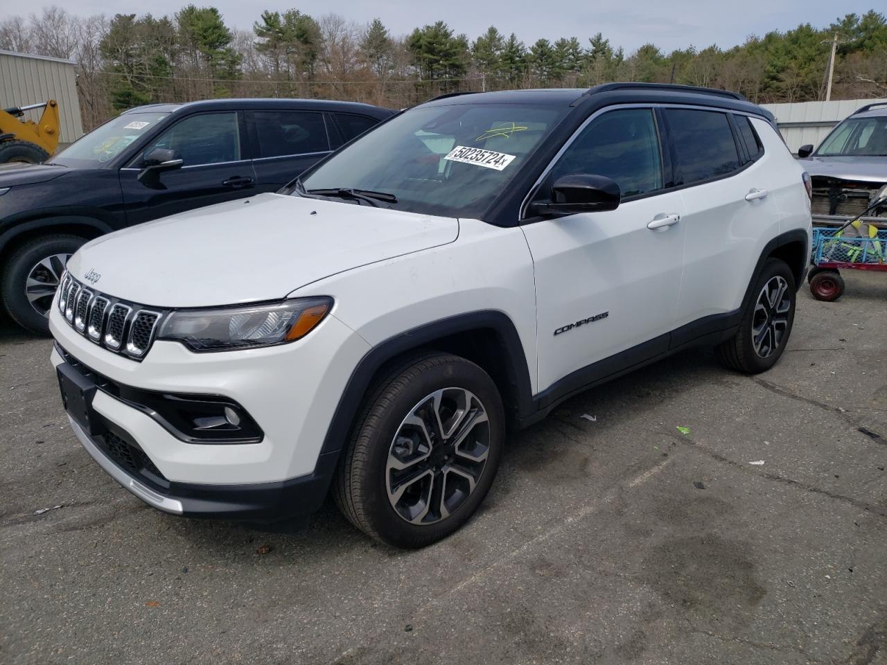 Jeep Compass Limited 2024