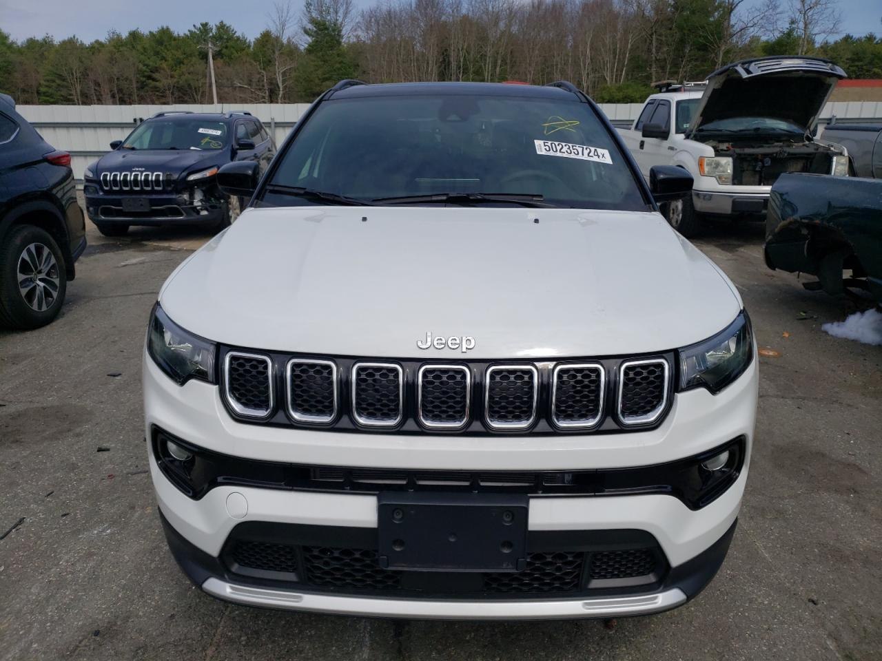 Jeep Compass Limited 2024