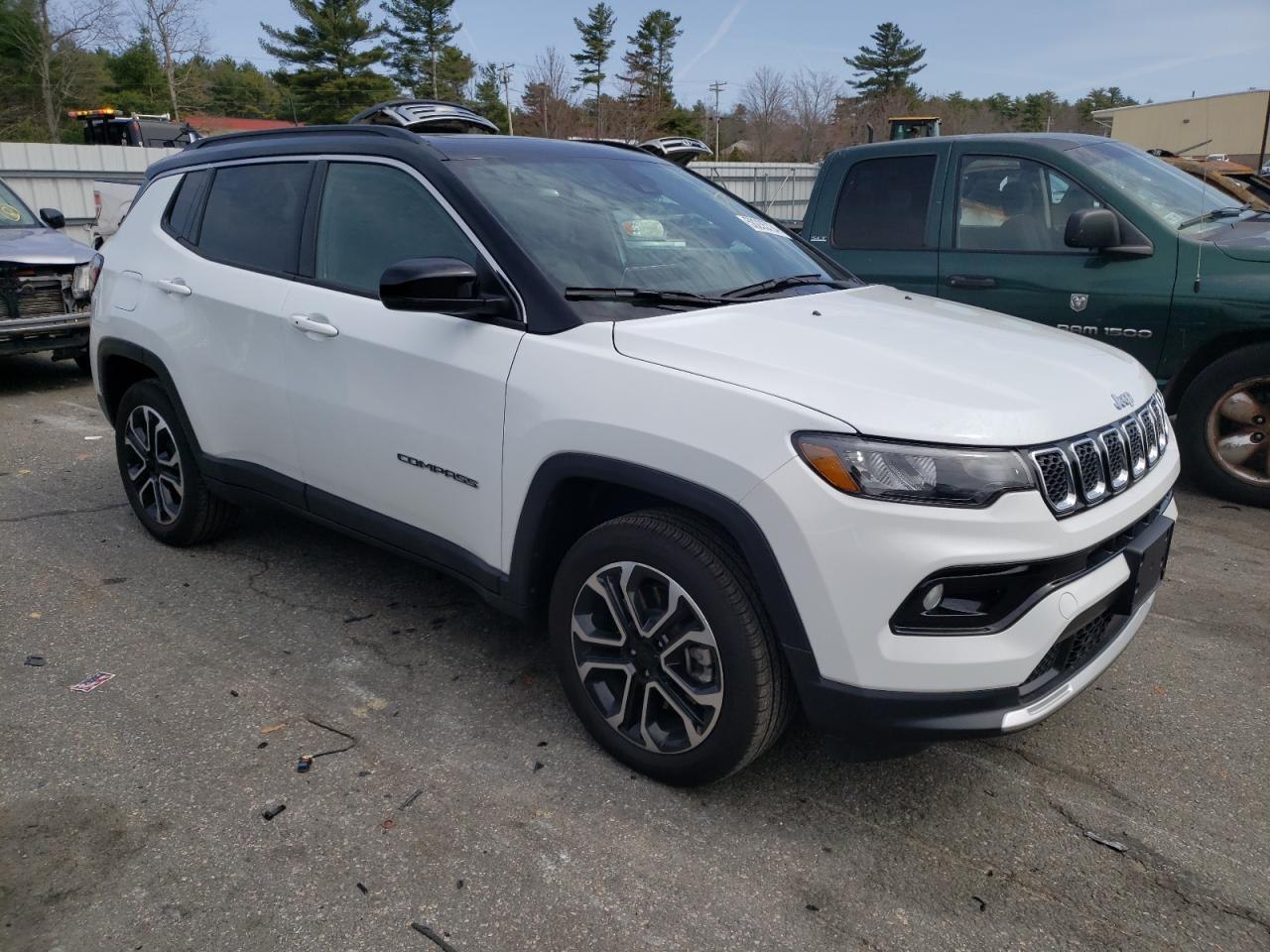 Jeep Compass Limited 2024