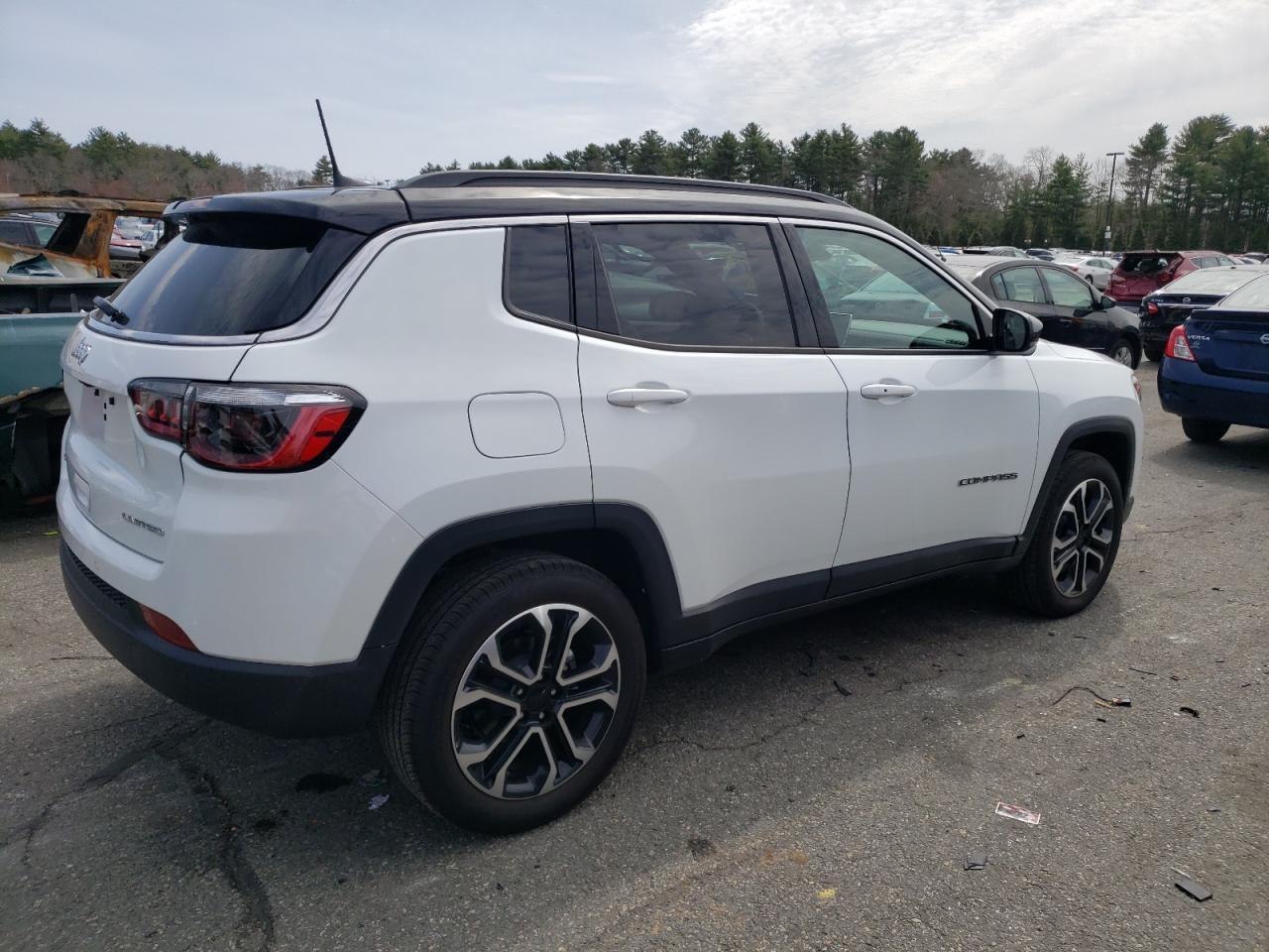 Jeep Compass Limited 2024