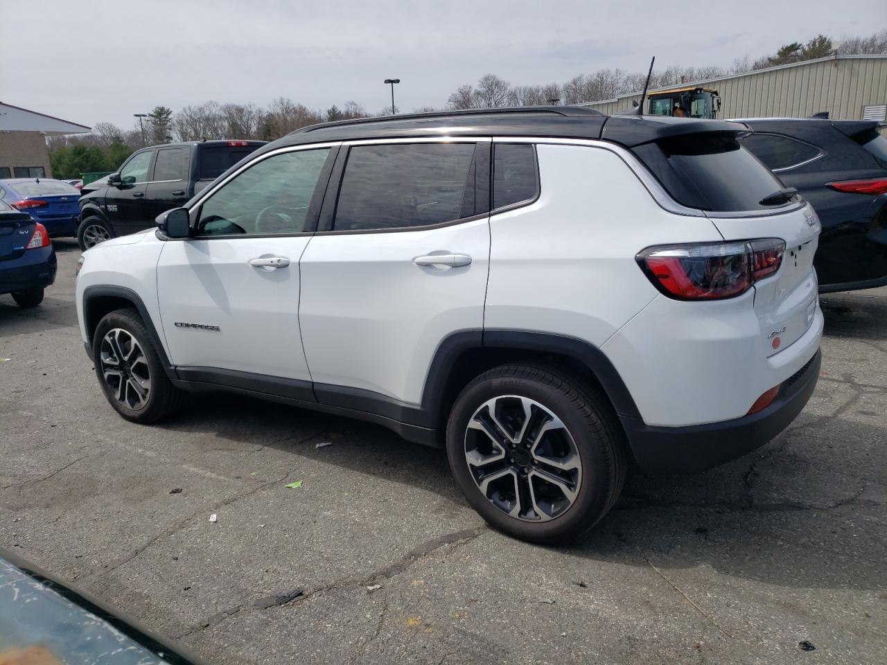 Jeep Compass Limited 2024