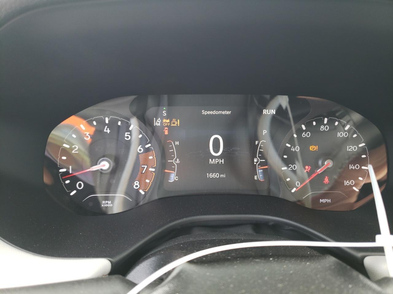 Jeep Compass Limited 2024