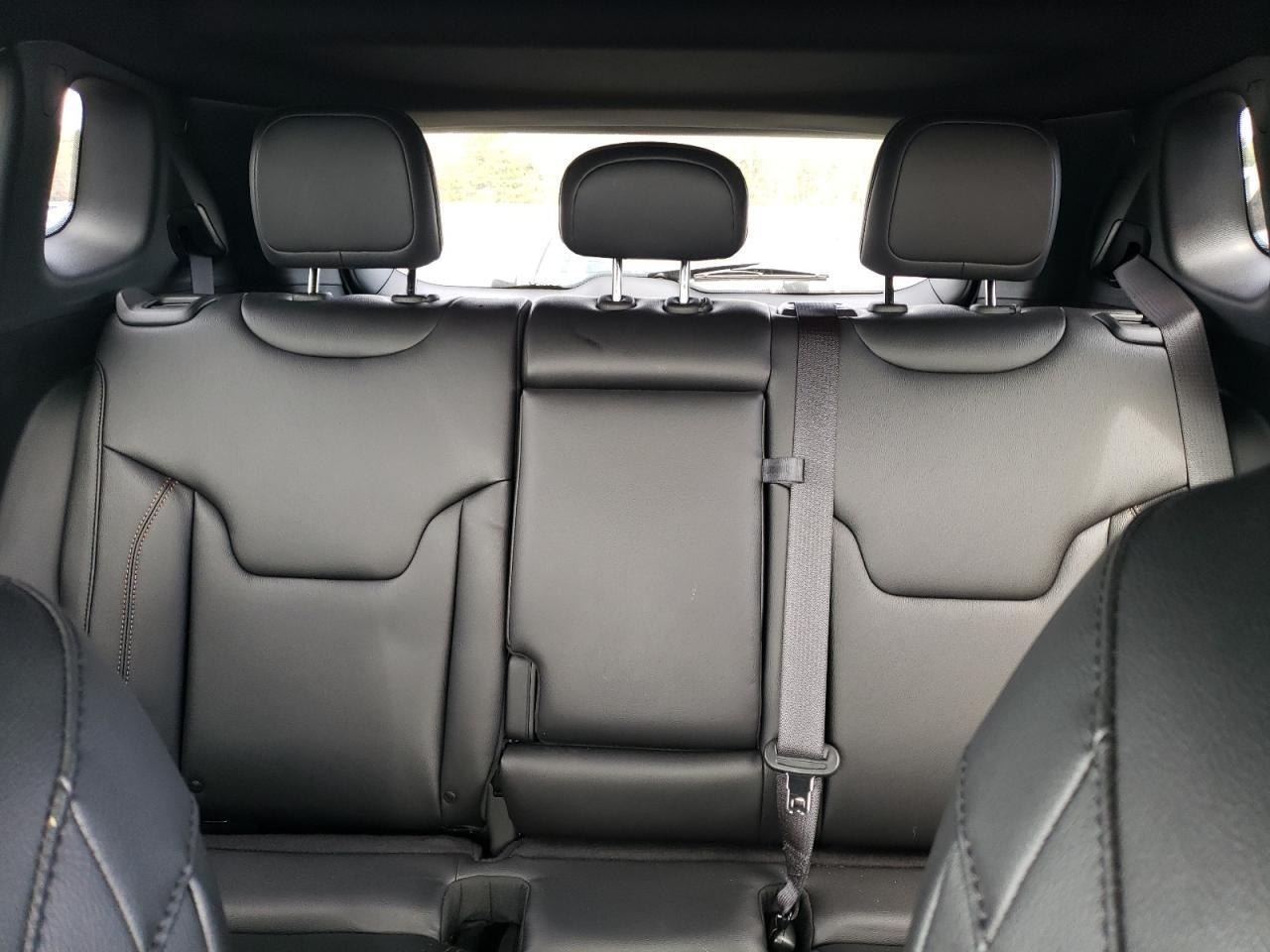 Jeep Compass Limited 2024