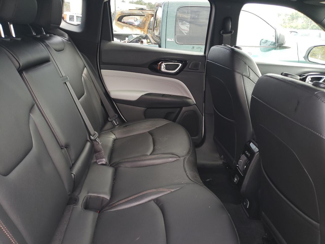 Jeep Compass Limited 2024
