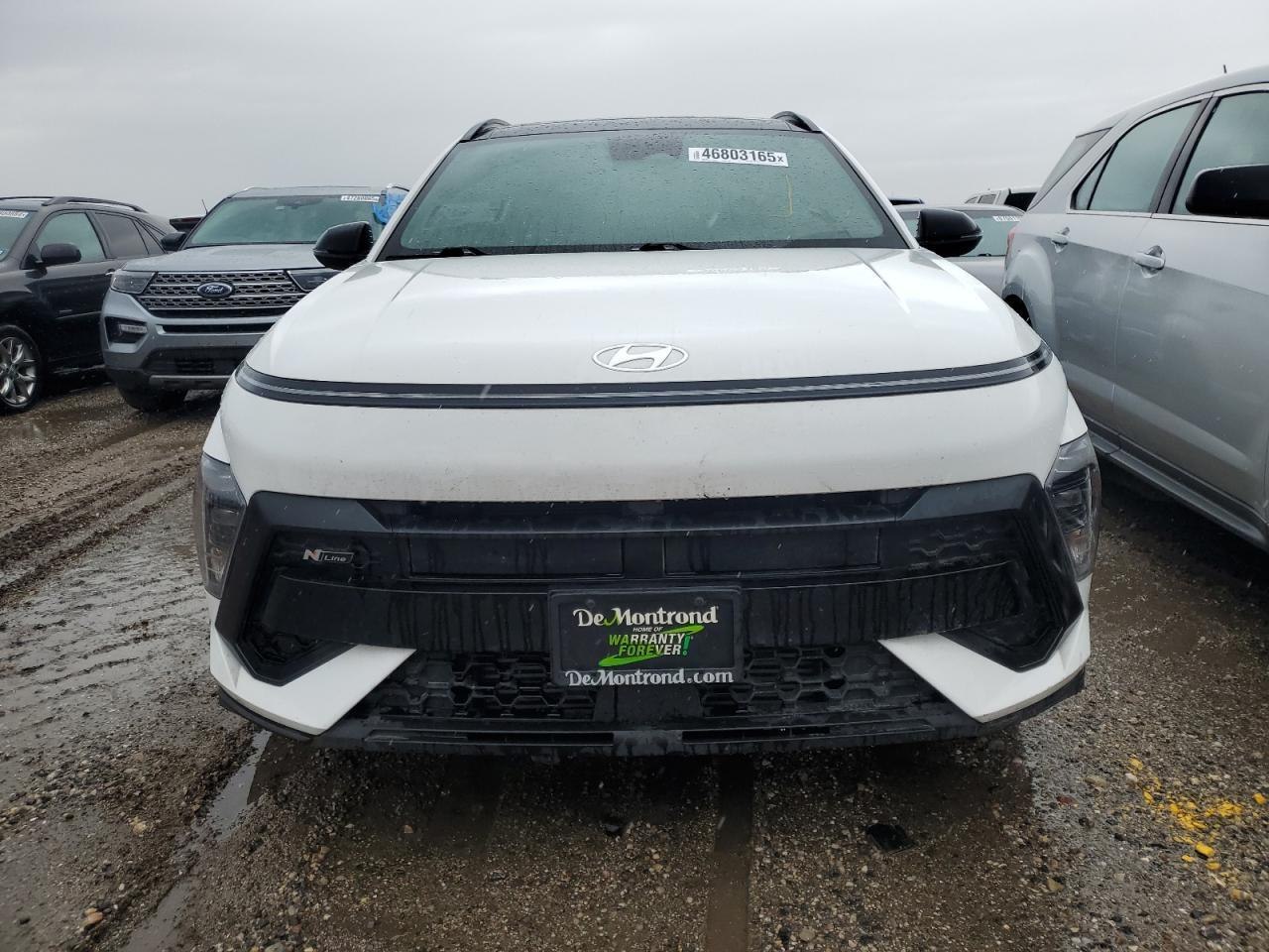 Hyundai Kona N Line 2024