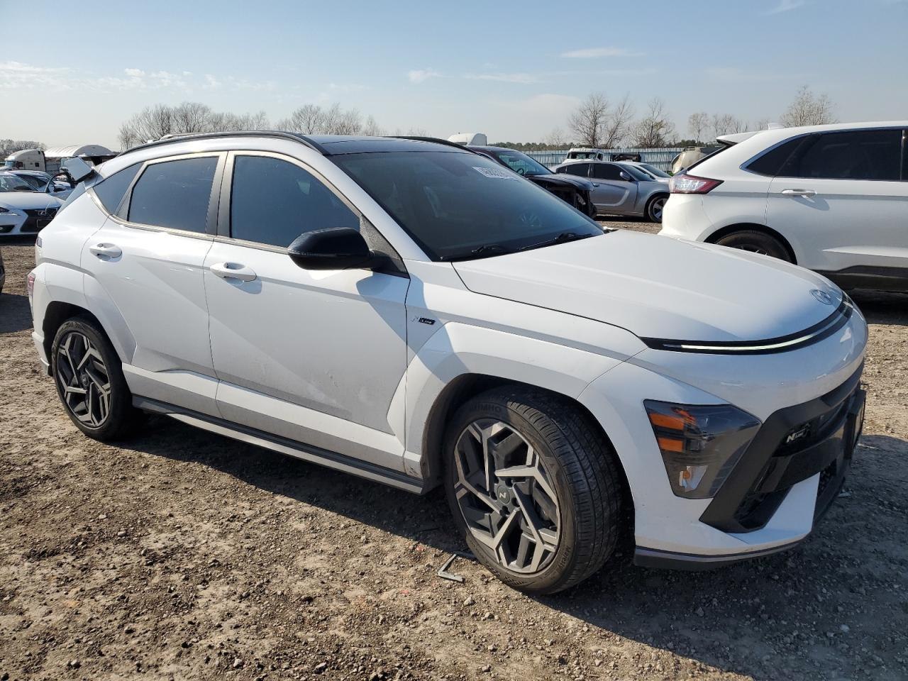 Hyundai Kona N Line 2024