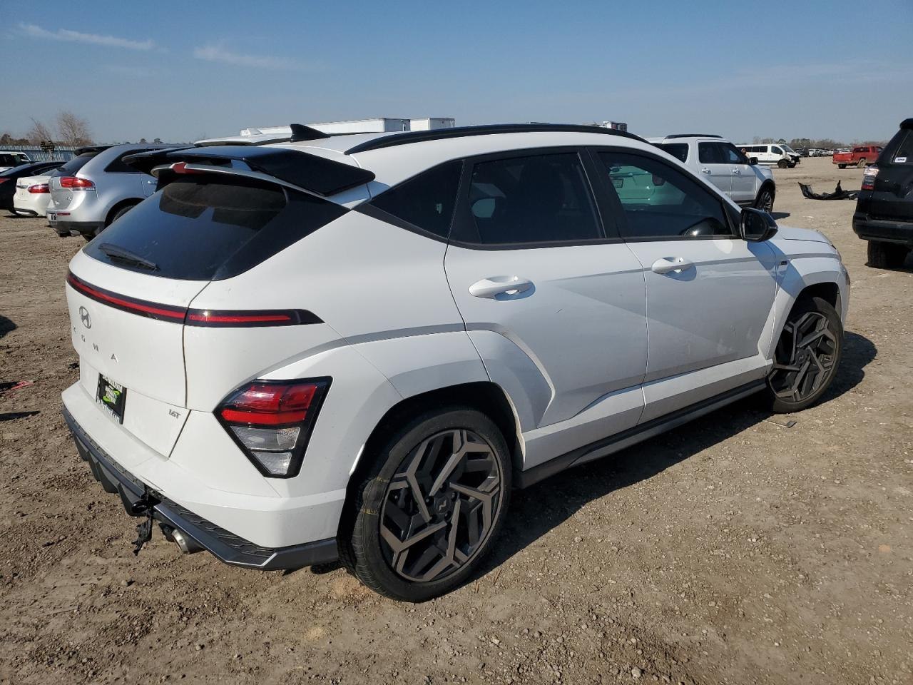 Hyundai Kona N Line 2024