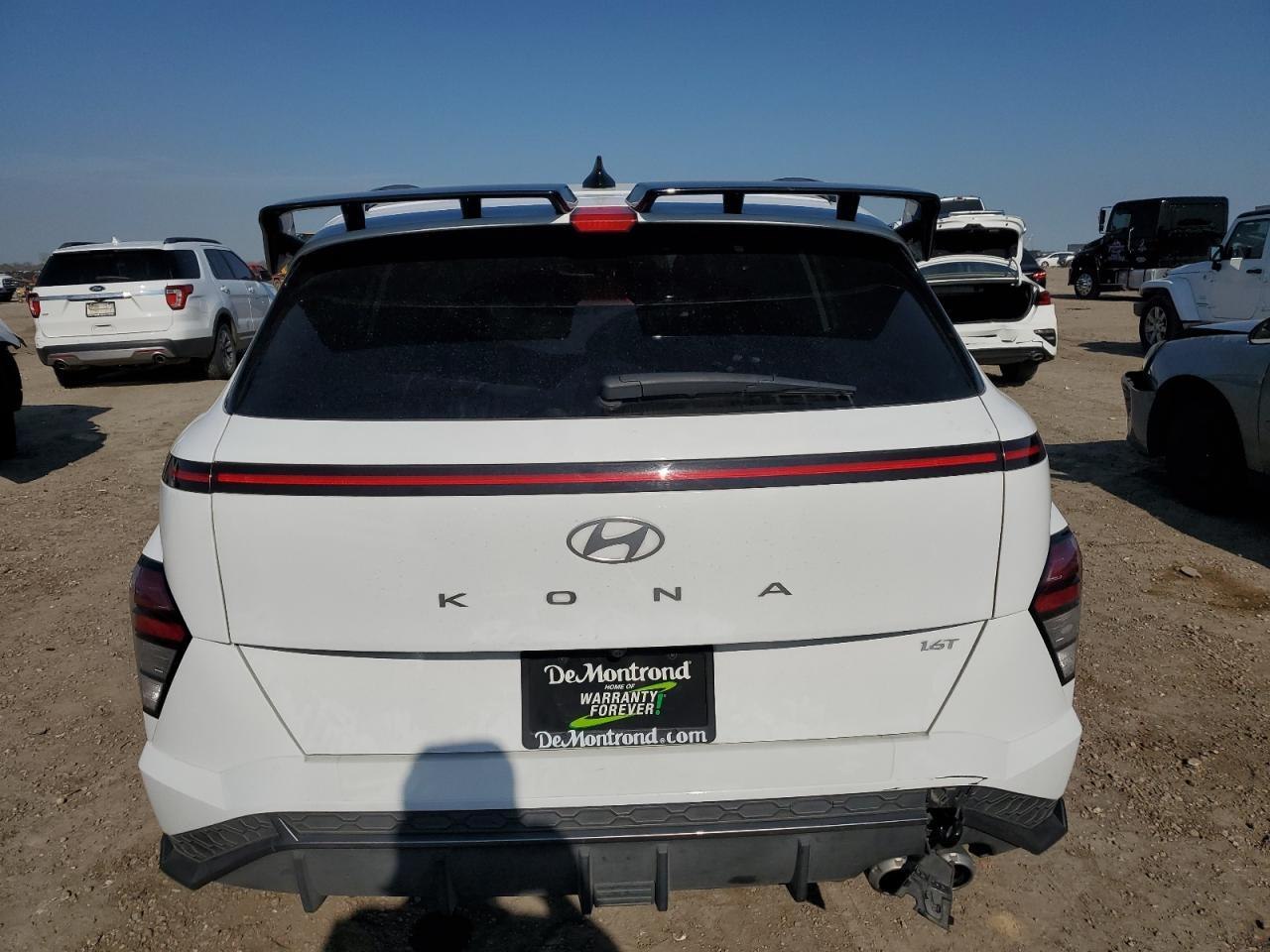 Hyundai Kona N Line 2024