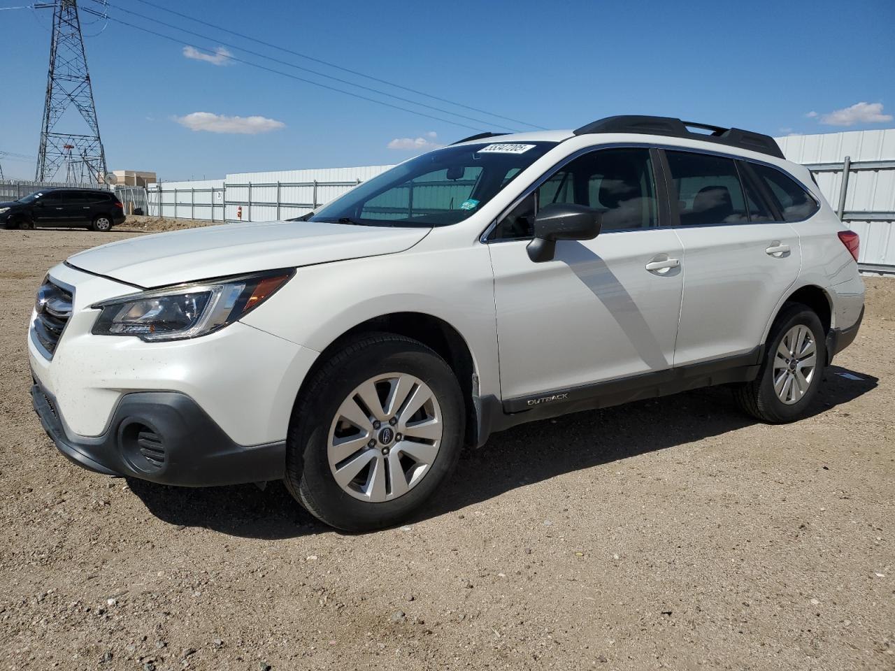 Subaru Outback 2019