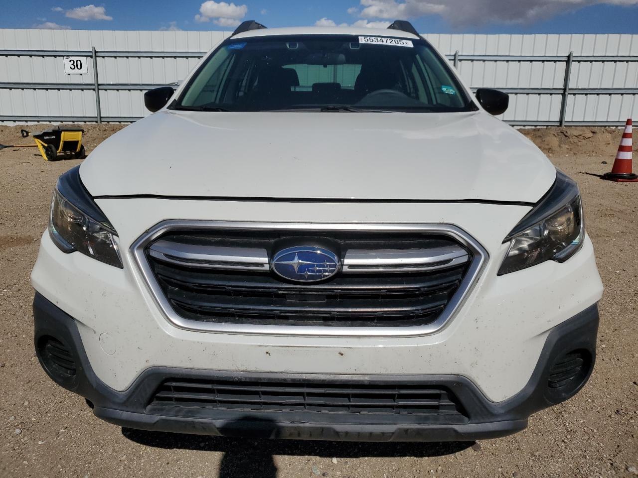 Subaru Outback 2019