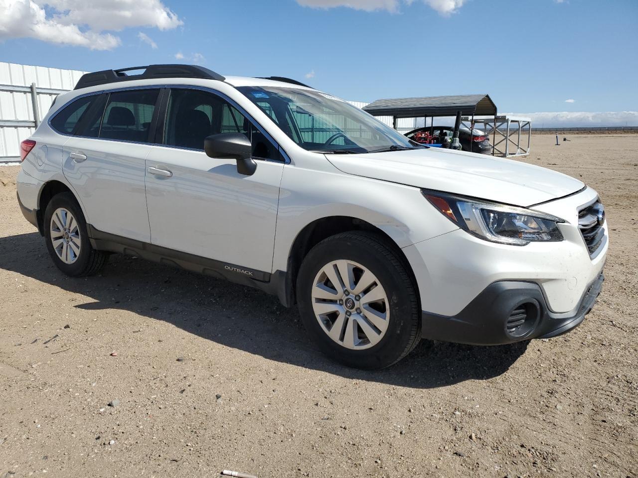 Subaru Outback 2019