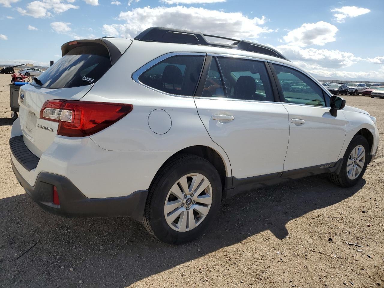 Subaru Outback 2019