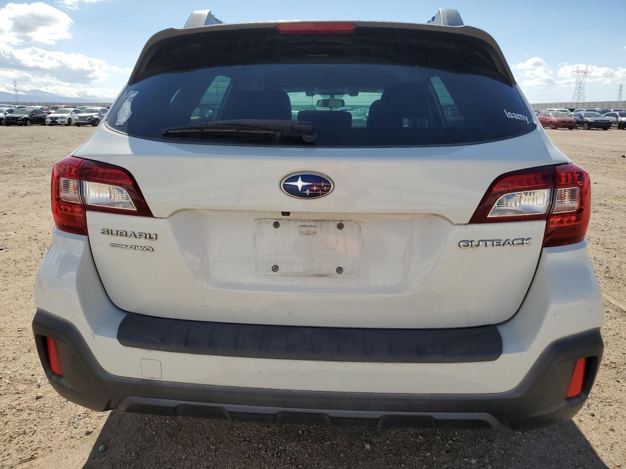 Subaru Outback 2019